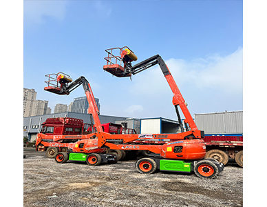 惠州三毅工程機(jī)械設(shè)備-廣東登高車租賃多少錢一天-廣東登高車租賃公司