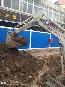 工程小挖機啄木鳥出租 桂鼎機械租賃 推薦商家