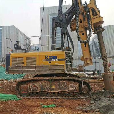 租賃南京無限達旋挖鉆機 360旋挖鉆機出租更經(jīng)濟