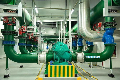 通風與空調(diào)安裝工程的典范之作,示例賞析